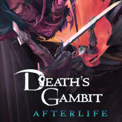 Death's Gambit: Afterlife Cover