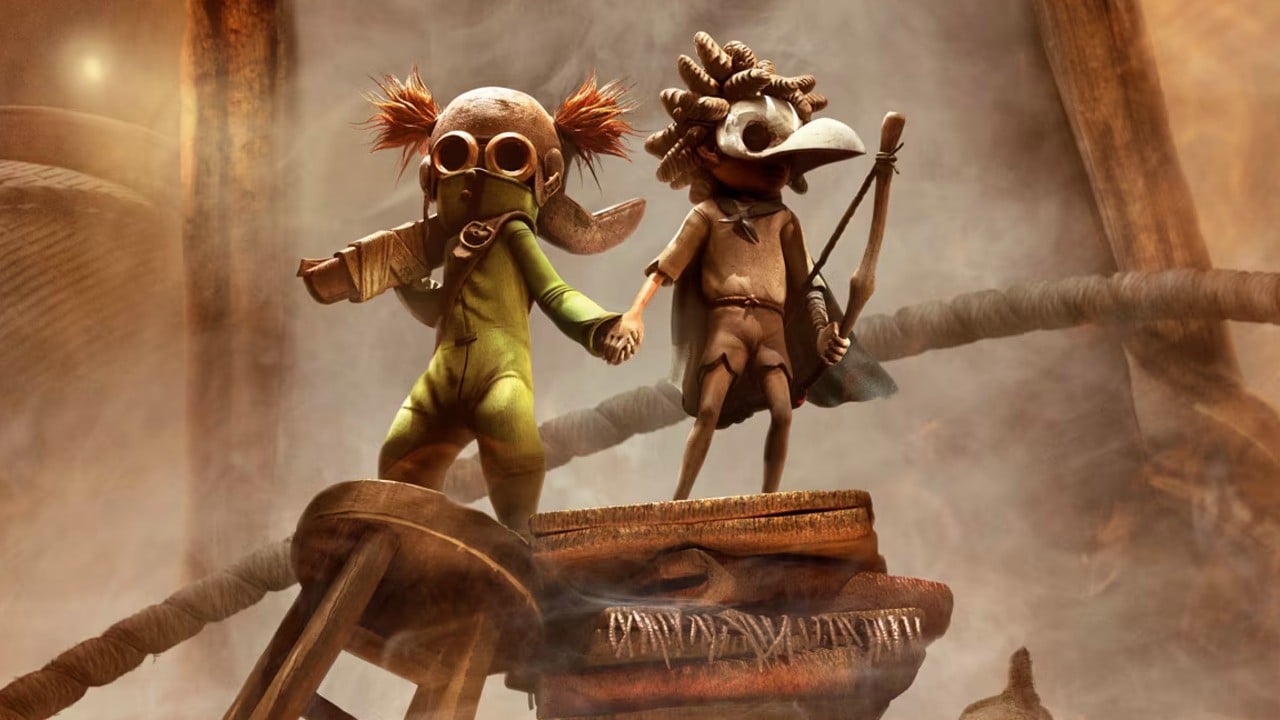 Little Nightmares III Review (Switch 2)