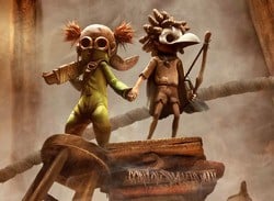 Little Nightmares III (Switch 2) - A Missed Opportunity For Couch Co-op That Plays It A Little Too Safe