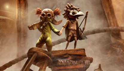 Little Nightmares III (Switch 2) - A Missed Opportunity For Couch Co-op That Plays It A Little Too Safe