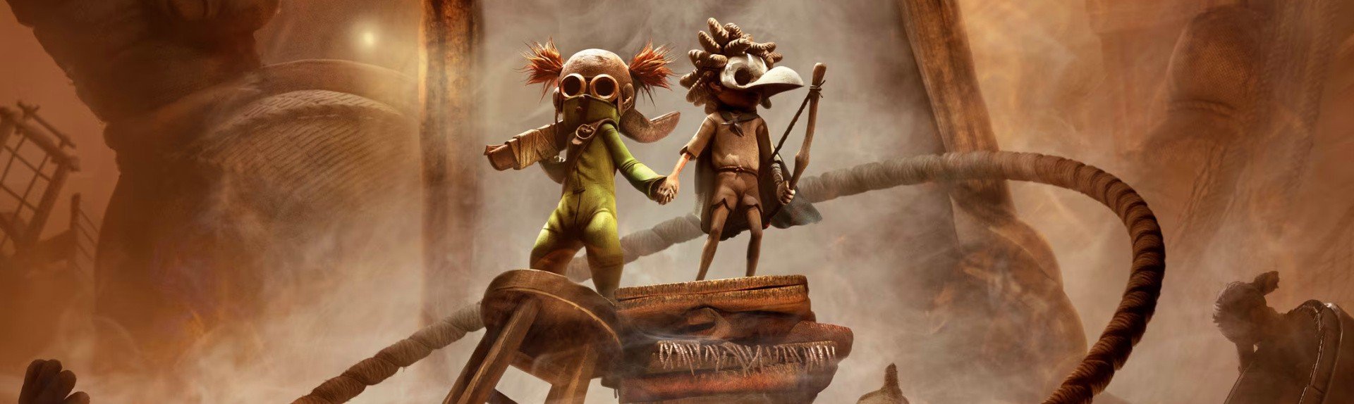 Review: Little Nightmares III (Switch 2) - A Missed Opportunity For Couch Co-op That Plays It A Little Too Safe