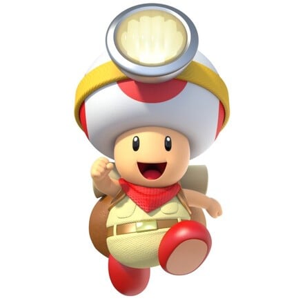 Captain Toad