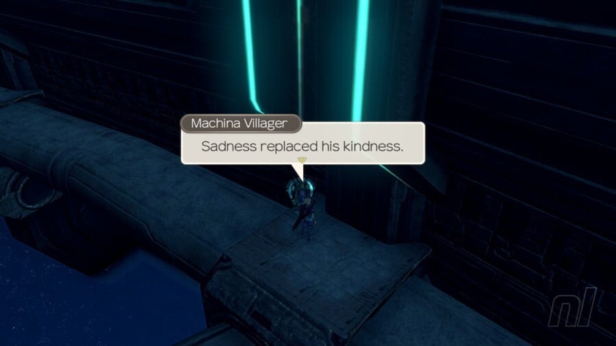 Xenoblade Chronicles: Definitive Edition
