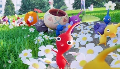 First Look: 'Pikmin Bloom', Niantic's Walktastic Follow Up To Pokémon GO, Soft-Launches Today