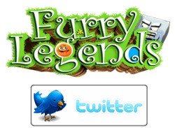 Want Your Name in Furry Legends?