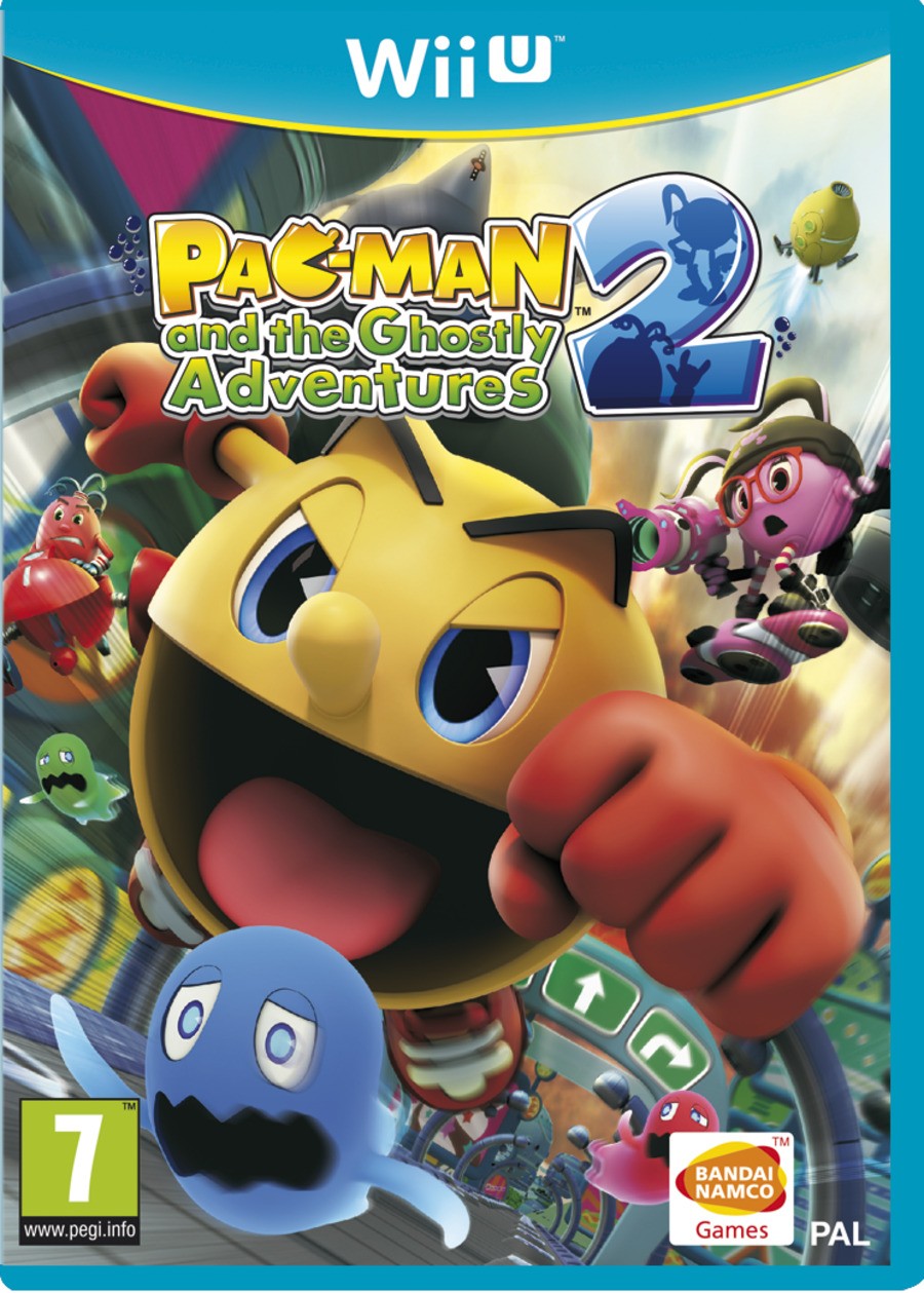  PAC-MAN World Re-PAC - PlayStation 5 : Bandai Namco Games Amer:  Everything Else