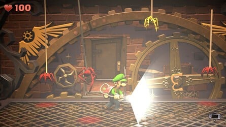 Luigi's Mansion 2 HD Walkthrough Guide