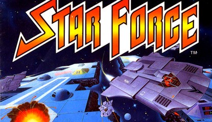 Legendary Shmup Star Force Forces His Way Next Week To The Switch