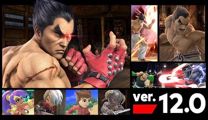 Super Smash Bros. Ultimate Version Patch Notes - Every Update Since Launch Detailed