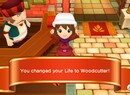 Working 9 to 5 in a Fantasy Life - Week Eight: Woodcutter