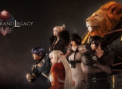 Legrand Legacy: Tale Of The Fatebound Brings PS2-Inspired JRPG Action To Switch This Month