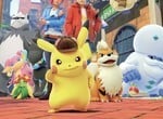 Detective Pikachu Cleans Up For His Switch Debut
