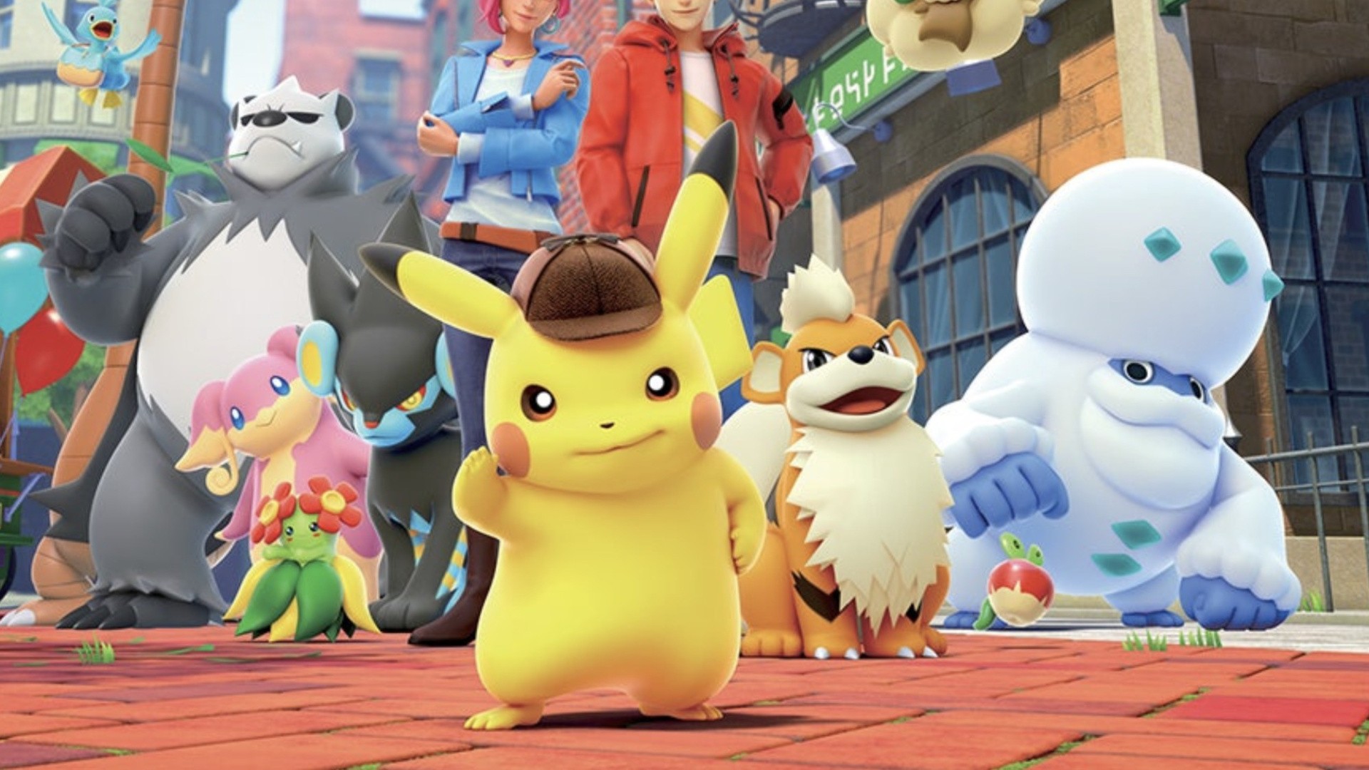 Japanese Charts: Detective Pikachu Cleans Up For His Switch Debut