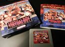 Finally, Street Fighter II Has Been Ported To The Nintendo Virtual Boy