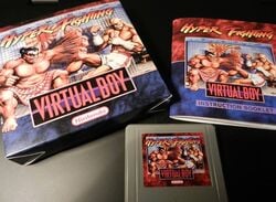 Finally, Street Fighter II Has Been Ported To The Nintendo Virtual Boy