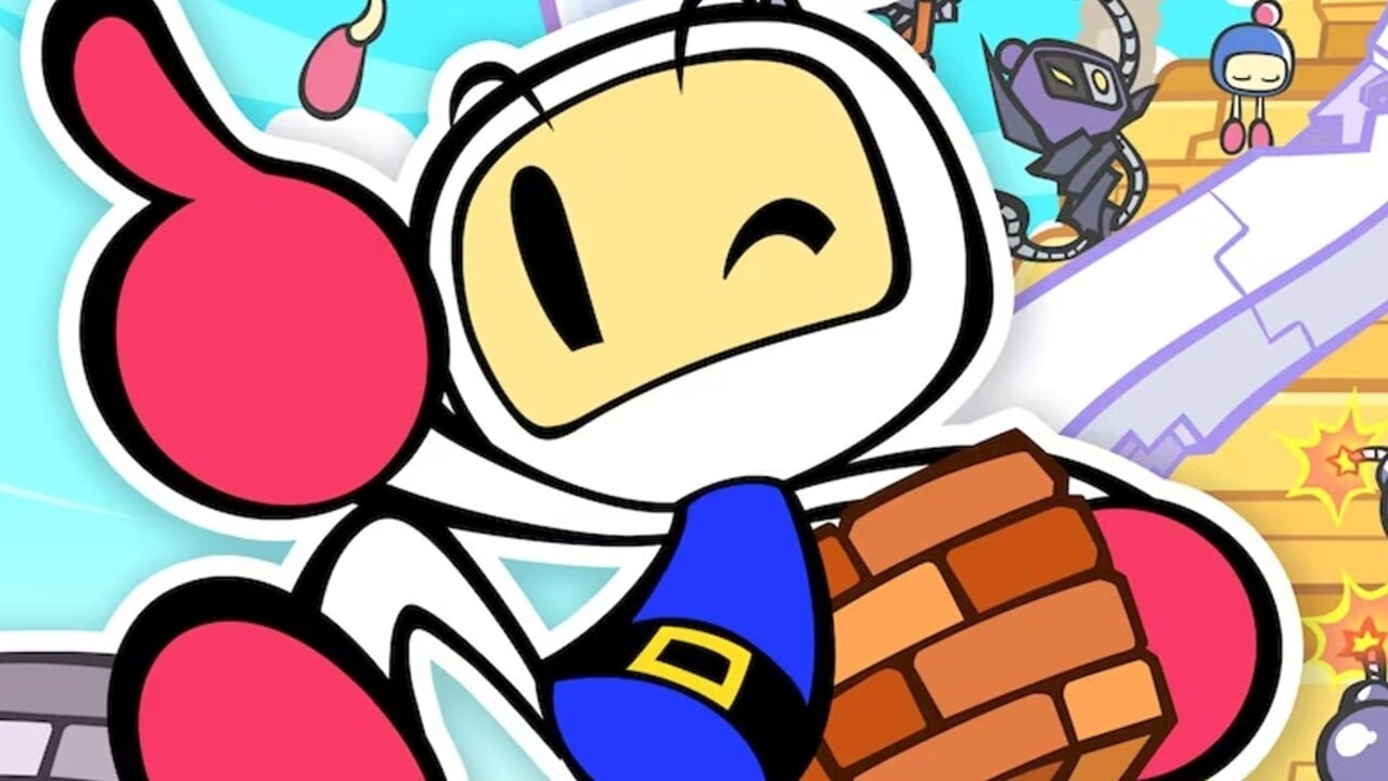Gallery: Here's The Box Art For Super Bomberman R - My Nintendo News