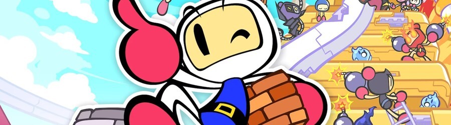 Super Bomberman R 2 (Switch)