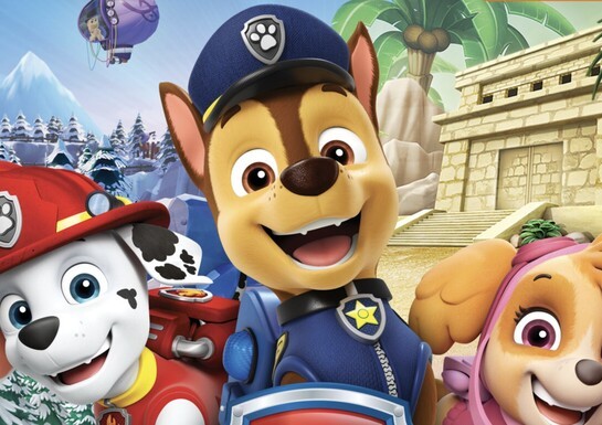 Paw Patrol World Brings Open-World To Adventure Bay This Year