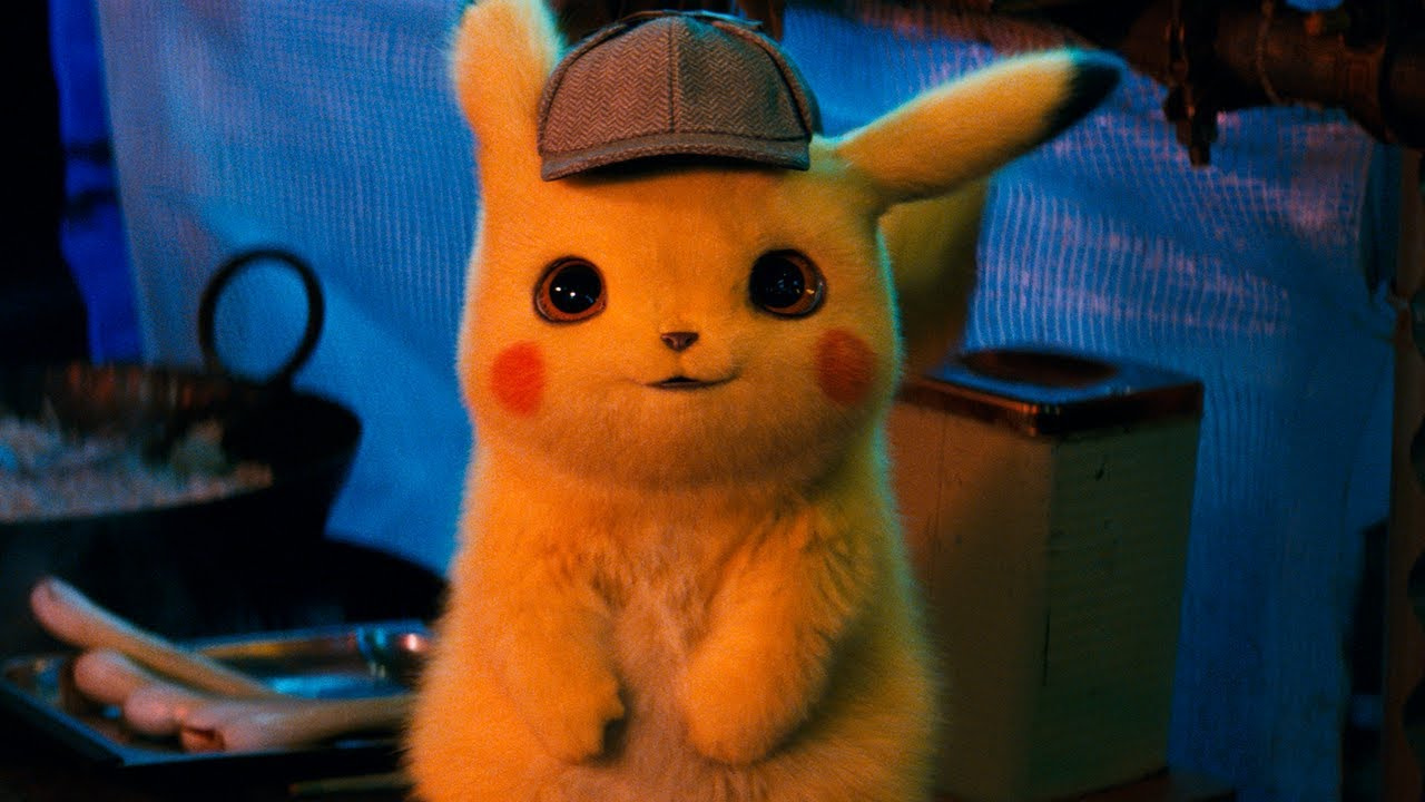 Pokemon Detective Pikachu Review: The Quest For A Great Video Game Movie  Continues