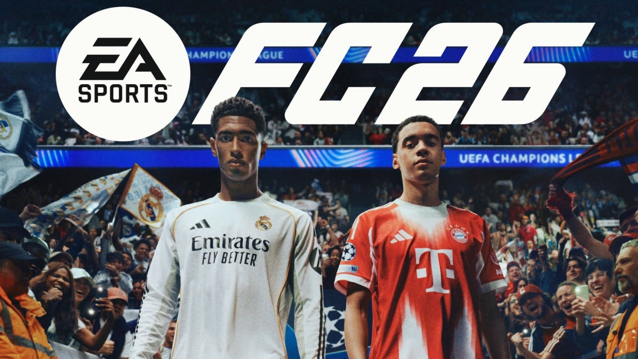 EA SPORTS FC 26 Officially Announced for Nintendo Switch 2 and Switch with Overhauled Gameplay