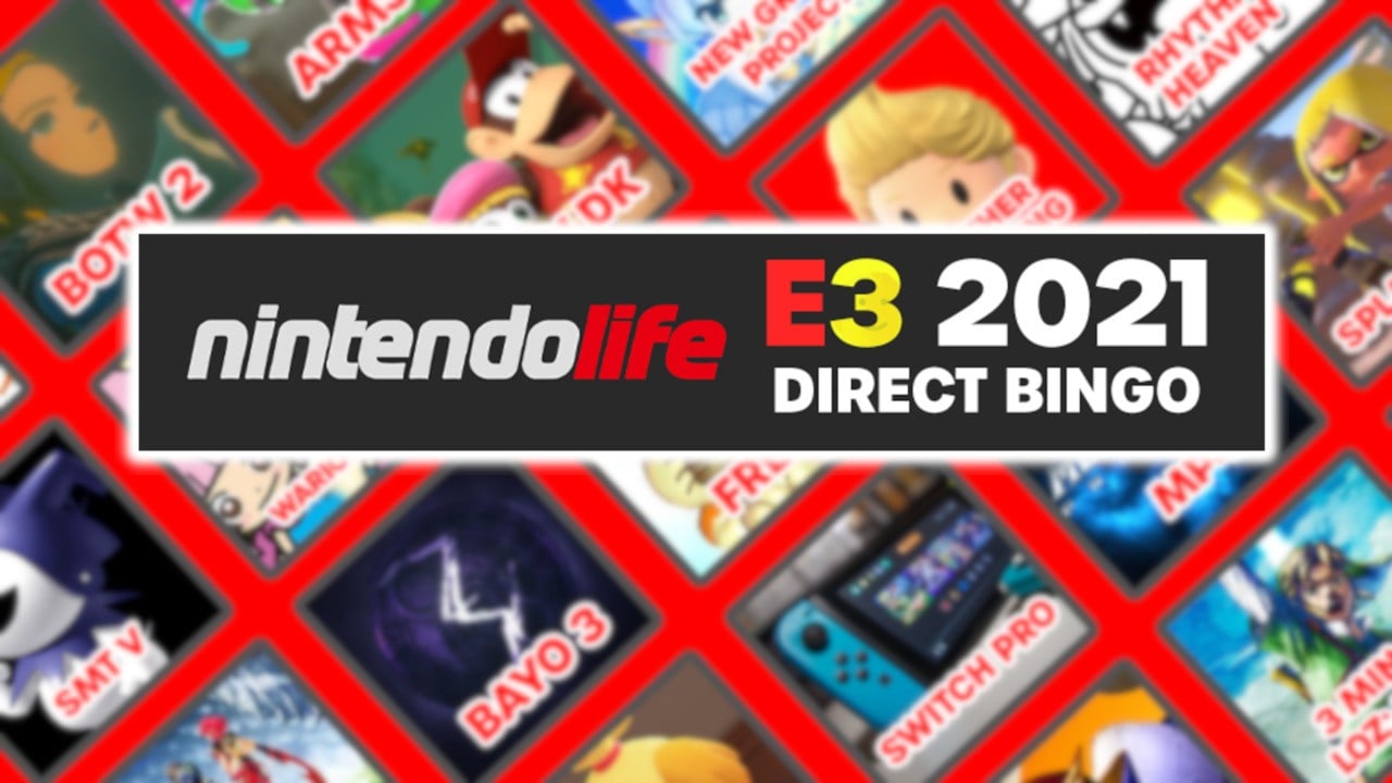 Nintendo Direct for E3 2019 