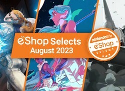 Nintendo eShop Selects - August 2023