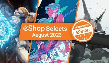 Nintendo eShop Selects - August 2023