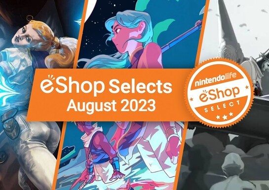 Nintendo eShop Selects - August 2023