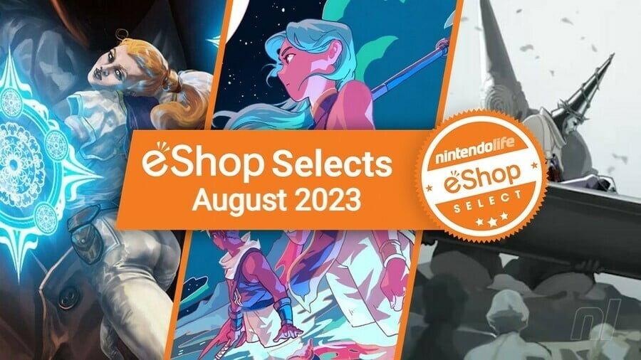 eShop Selects August 2023