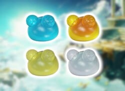 Zelda: Tears Of The Kingdom Gummies Will Let You Eat Chuchus