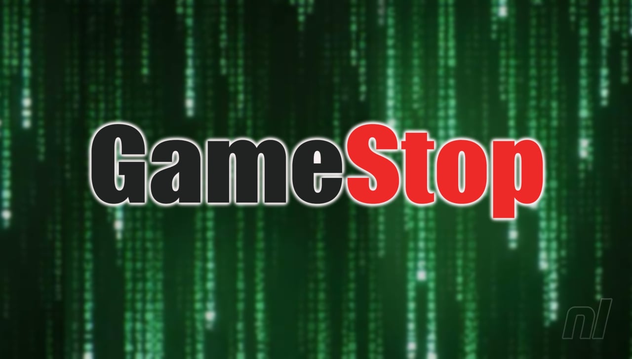 Oh No, GameStop Is Closing Its NFT Marketplace | Nintendo Life