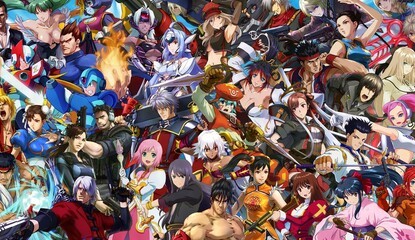Project X Zone Price Slashed To $20 On The North American 3DS eShop