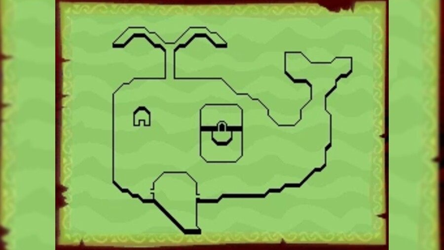 Needless to say, my whale drawing was... not this accurate