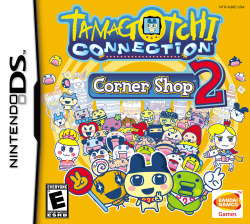 Tamagotchi Connection: Corner Shop 2 Cover