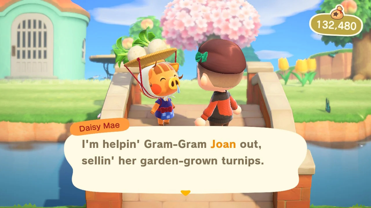 Trade Animal Crossing New Horizons Items