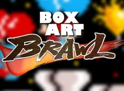 Box Art Brawl: Balloon Fight (NES)