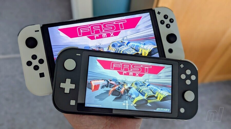 Switch / Switch Lite