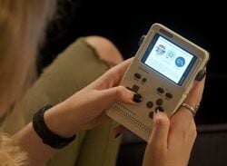 GameShell Looks Like A Game Boy, But Offers So Much More