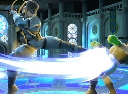 David Hayter Returns As Solid Snake In Super Smash Bros. Ultimate