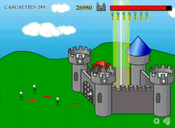 Defend Your Castle Coming to WiiWare
