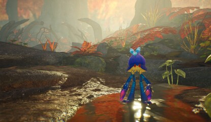 Pikmin 4: Primordial Thicket Walkthrough