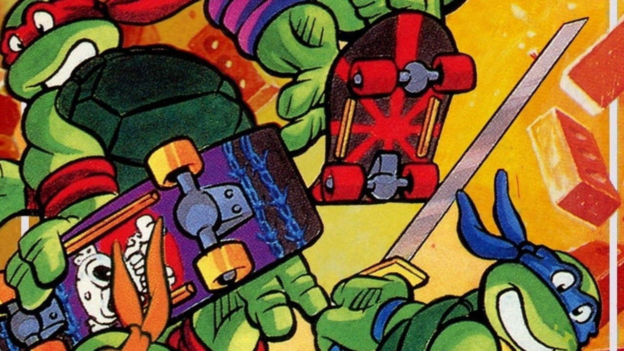 Tmnt sale 2 nes