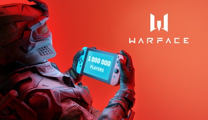 Free-To-Play FPS Warface Reaches 1 Million Registered Switch Players In Just One Month