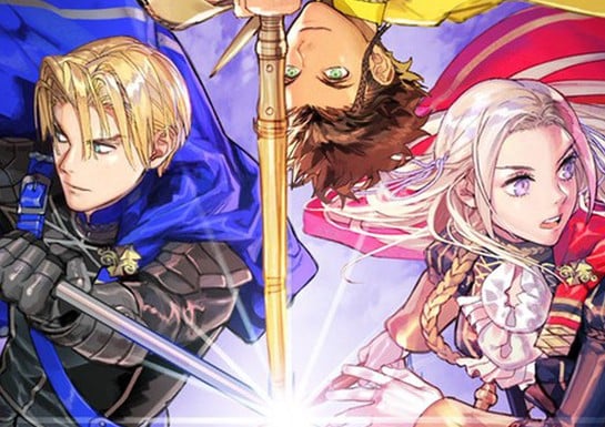 Fire Emblem: Three Houses Returns In Nintendo Music's Latest Album Update
