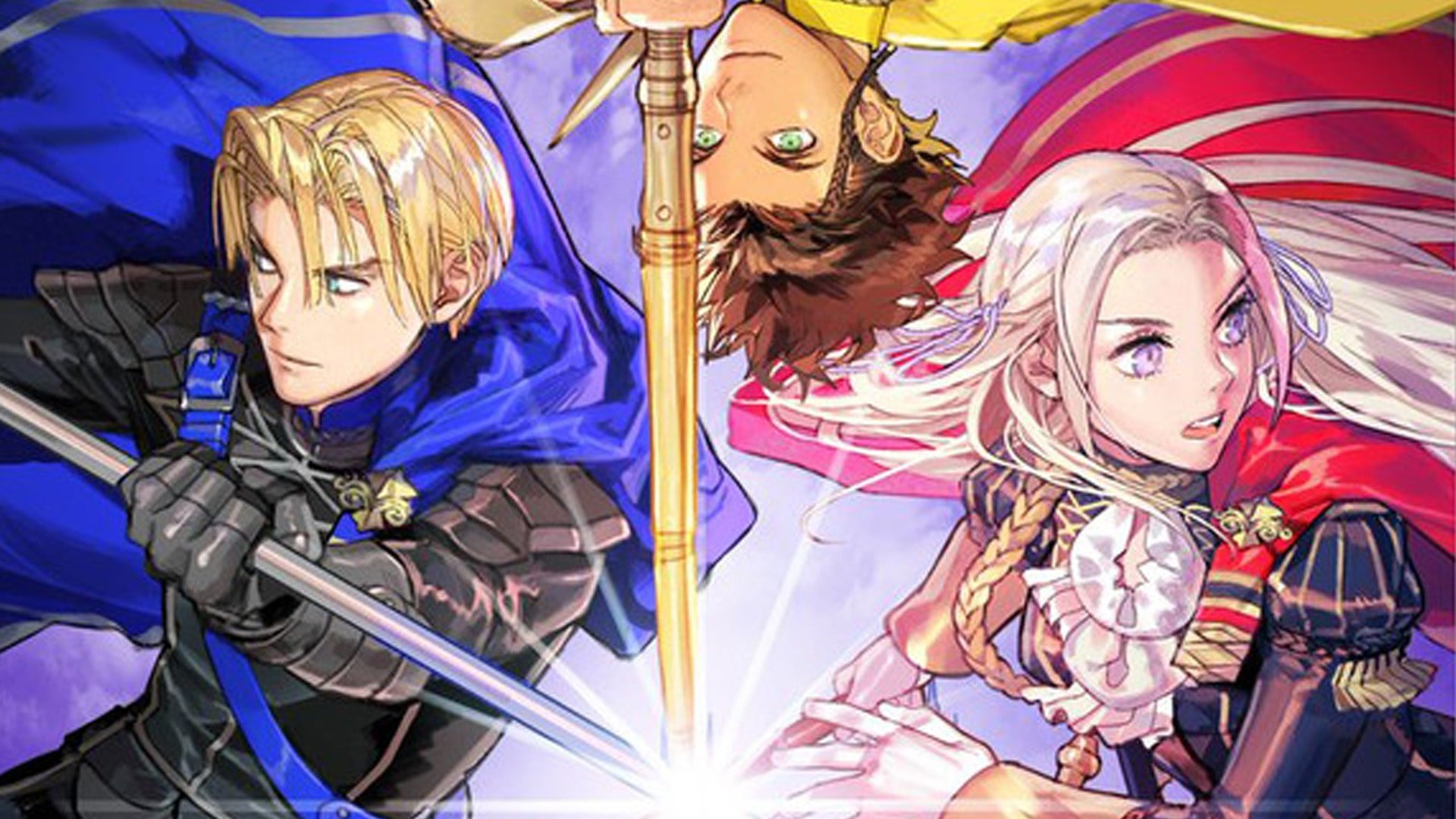 Fire Emblem: Three Houses Returns In Nintendo Music's Latest Album Update