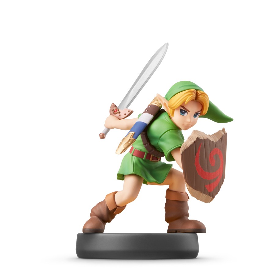 Link amiibo