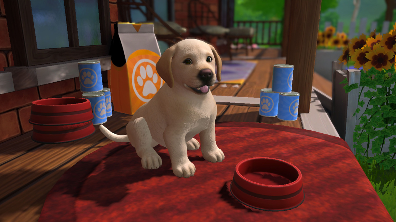 Little Friends: Puppy Island Nintendo Switch - Best Buy