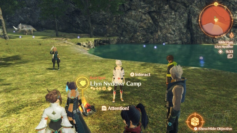 Welshness In Nintendo Games Xenoblade Chronicles 3