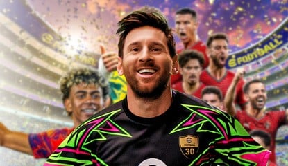 eFootball Kick-Off! (Switch 2) - Flickers Of The Old PES Magic With A Substantial Single-Player Mode