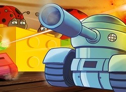 Arena Battles Await In Attack Of The Toy Tanks, Firing Onto Switch This Week